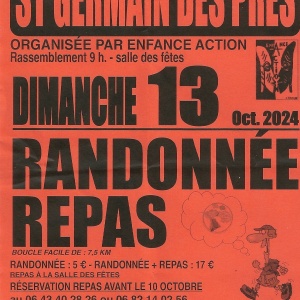 affiche Rando 2024