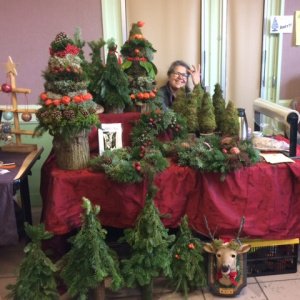 Marché de Noël 2017