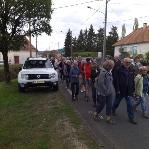 Randonnée gourmande 2019