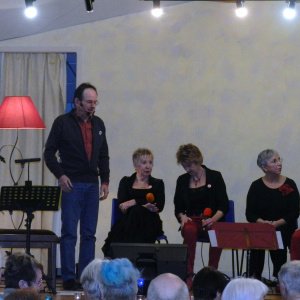 Les chanteurs