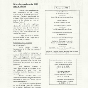 Taf taf Décembre 2008 - n°3 VERSO