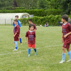 Jeunes footballeurs