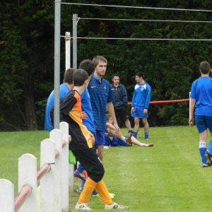 Sur le terrain