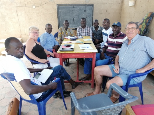 Antenne sénégalaise